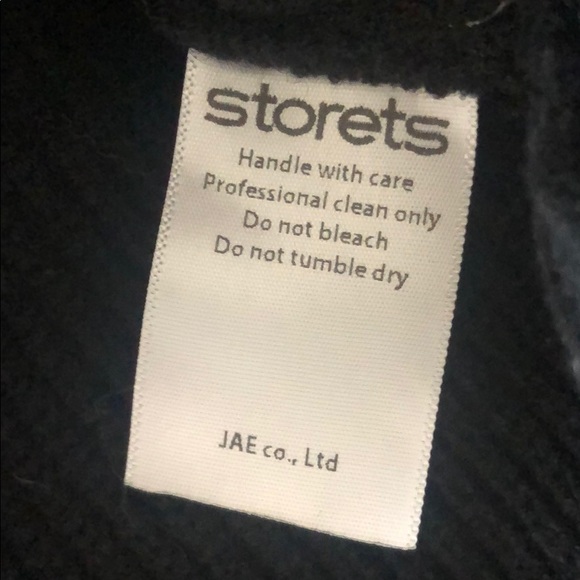 ‼️24 hr sale! Storets flare arm sweater - Picture 3 of 4